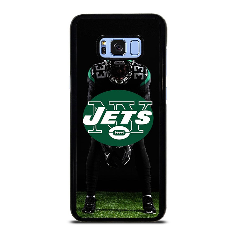 NEW YORK JETS NFL Samsung Galaxy S8 Plus Case