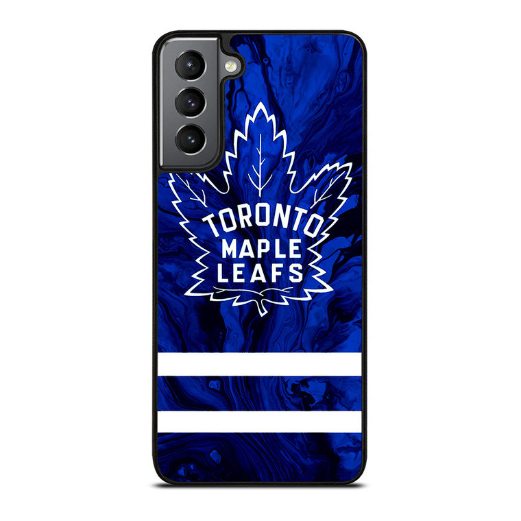 TORONTO MAPLE LEAFS NHL LOGO Samsung Galaxy S21 Plus Case