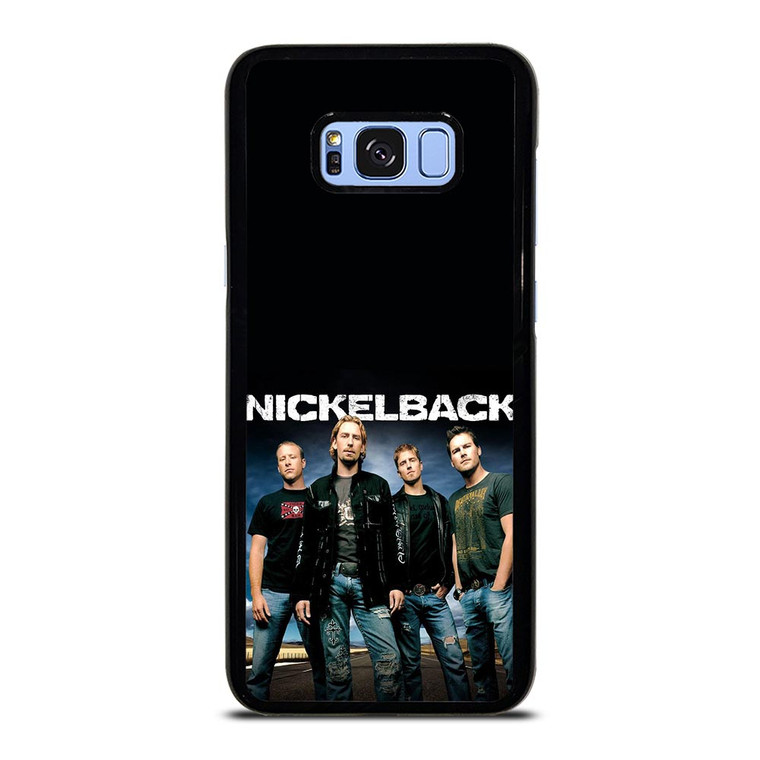 NICKELBACK ROCK BAND Samsung Galaxy S8 Plus Case