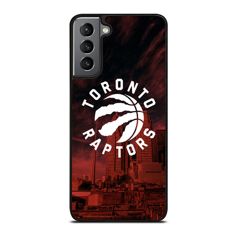 TORONTO RAPTORS 2 Samsung Galaxy S21 Plus Case
