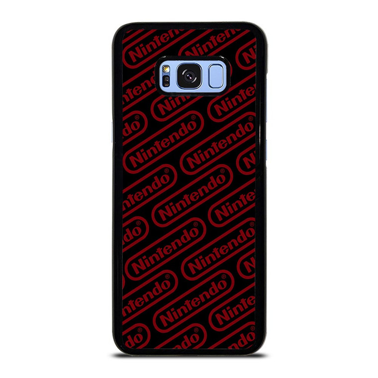 NINTENDO SWITCH GAME LOGO Samsung Galaxy S8 Plus Case