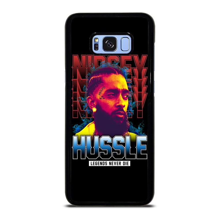 NIPSEY HUSSLE LEGENDS Samsung Galaxy S8 Plus Case