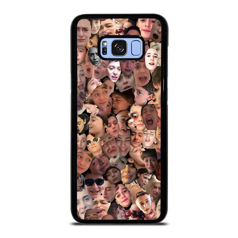 NOAH SCHNAPP COOLAGE Samsung Galaxy S8 Plus Case