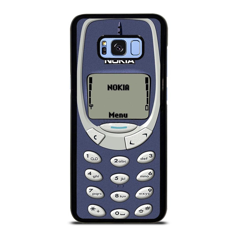 NOKIA CLASSIC PHONE Samsung Galaxy S8 Plus Case