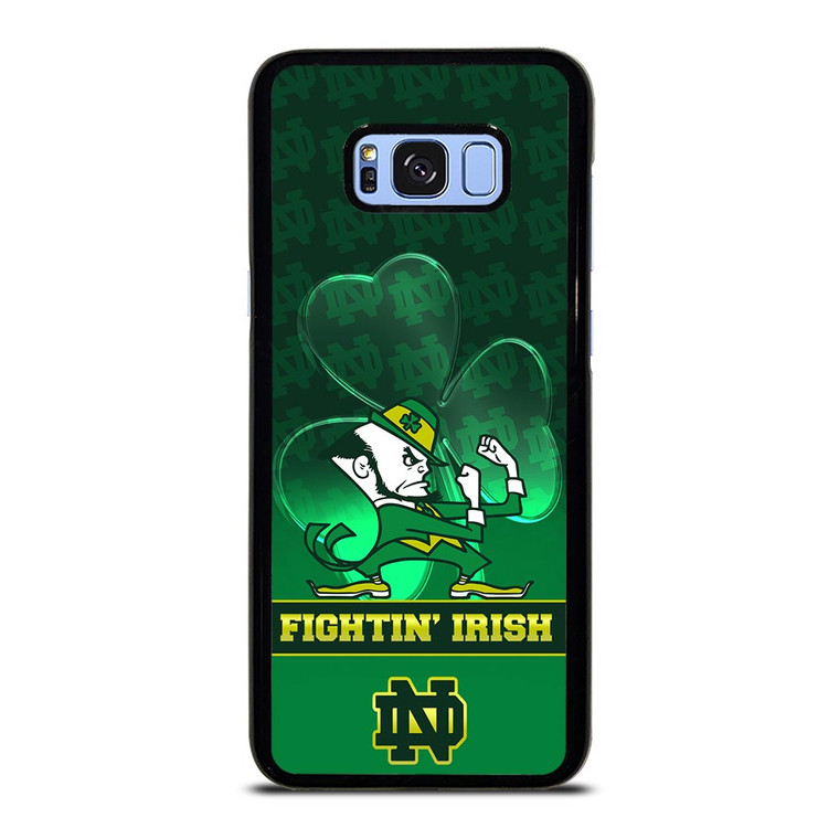 NOTRE DAME FIGHTING IRISH MASCOT Samsung Galaxy S8 Plus Case