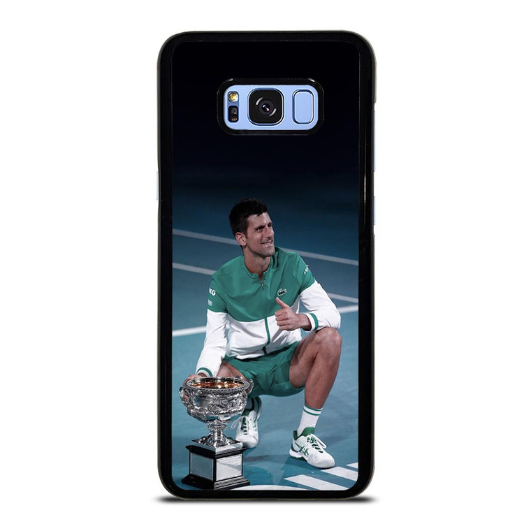 NOVAK DJOKOVIC NOLE CHAMPIONS Samsung Galaxy S8 Plus Case