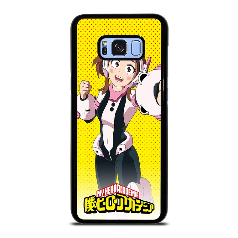 OCHACO URARAKA MY HERO ACADEMIA X FORTNITE Samsung Galaxy S8 Plus Case