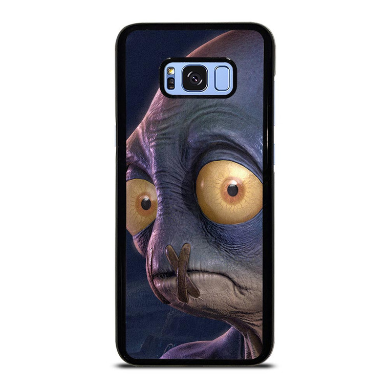 ODDWORLD SOULSTORM GAMES 3 Samsung Galaxy S8 Plus Case