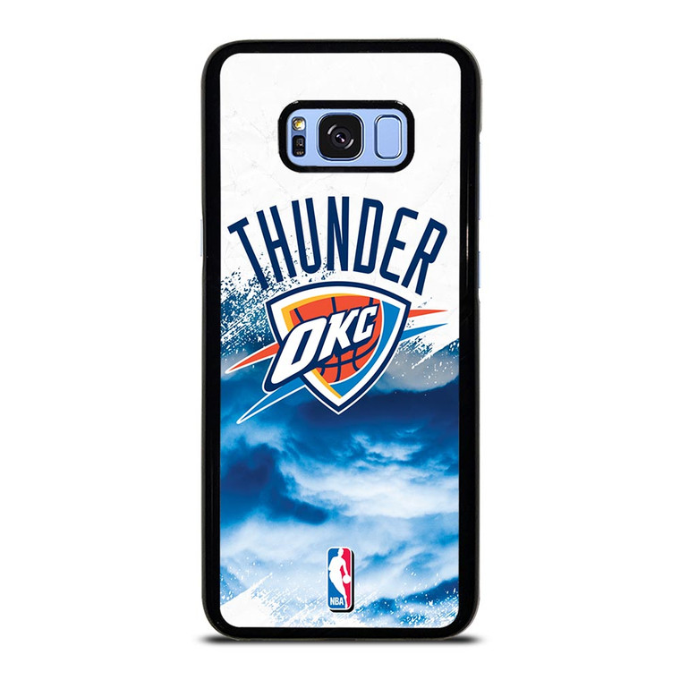 OKLAHOMA CITY THUNDER NBA Samsung Galaxy S8 Plus Case
