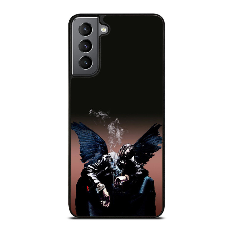 TRAVIS SCOTT ANGEL WINGS Samsung Galaxy S21 Plus Case TRAVIS SCOTT ANGEL WINGS Samsung Galaxy S21 Plus Case