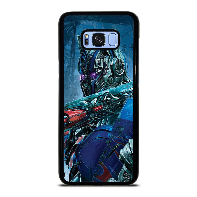 OPTIMUS PRIME TRANSFORMERS ROBOT Samsung Galaxy S8 Plus Case