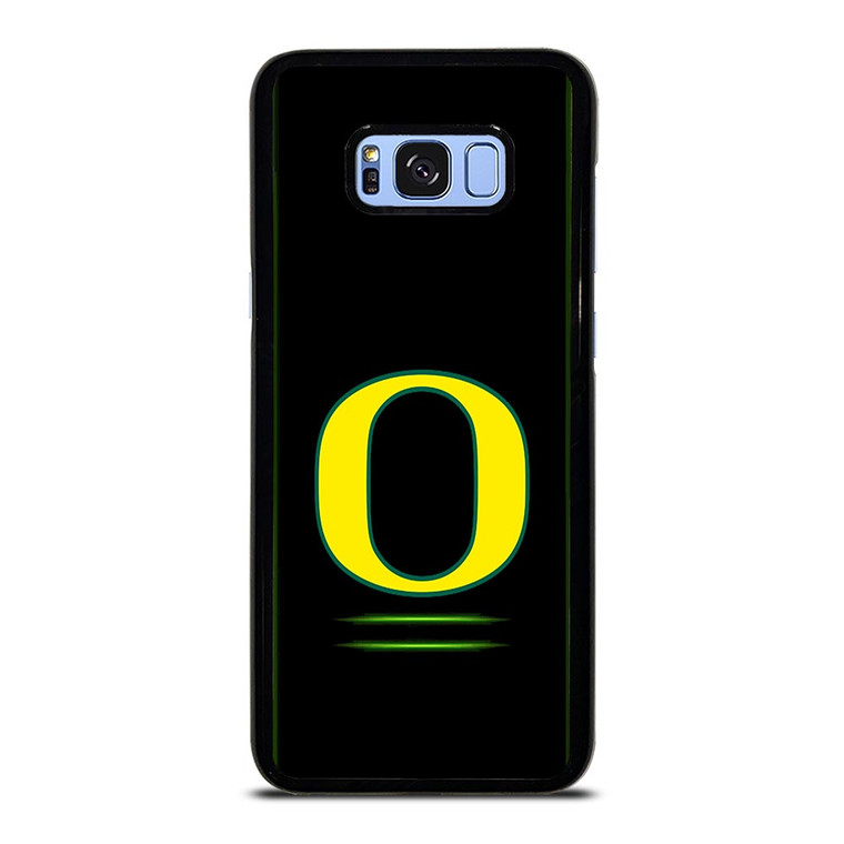 OREGON DUCKS GREEN EDGE NFL Samsung Galaxy S8 Plus Case