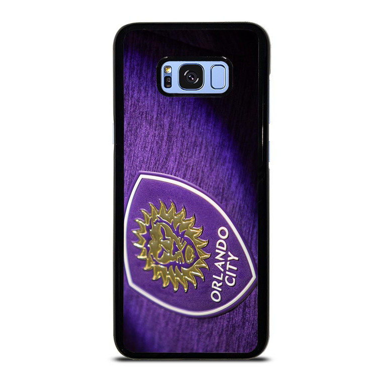 ORLANDO CITY LOGO EMBLEM Samsung Galaxy S8 Plus Case