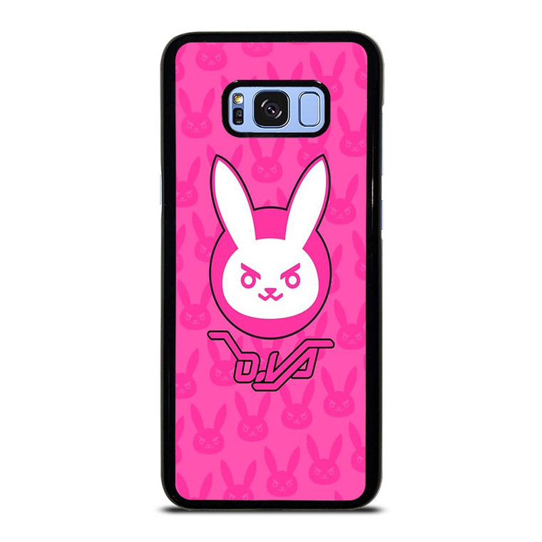 OVERWATCH D.VA COLLAGE Samsung Galaxy S8 Plus Case