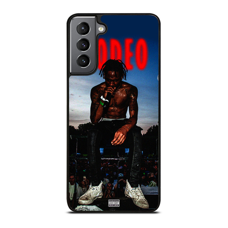 TRAVIS SCOTT RODEO Samsung Galaxy S21 Plus Case