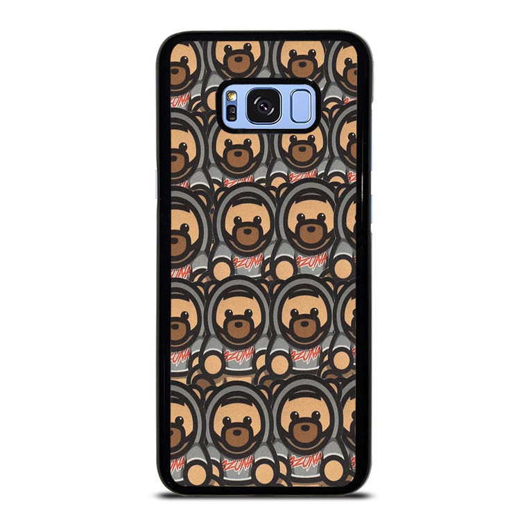 OZUNA BEAR PATTERN Samsung Galaxy S8 Plus Case