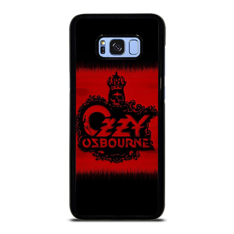 OZZY OSBOURNE SINGER SYMBOL Samsung Galaxy S8 Plus Case