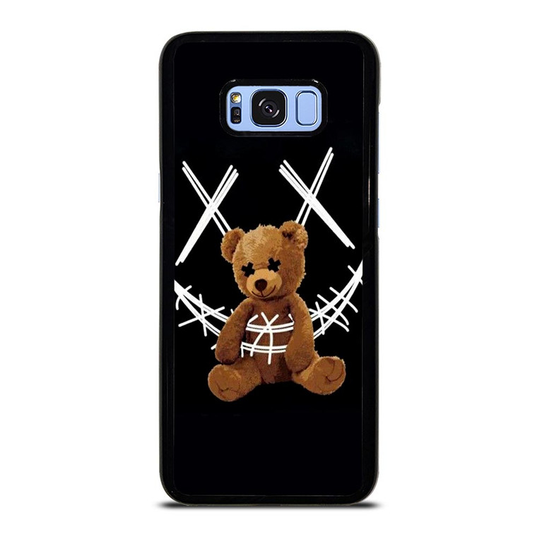 PALM ANGELS DEAD BEAR Samsung Galaxy S8 Plus Case