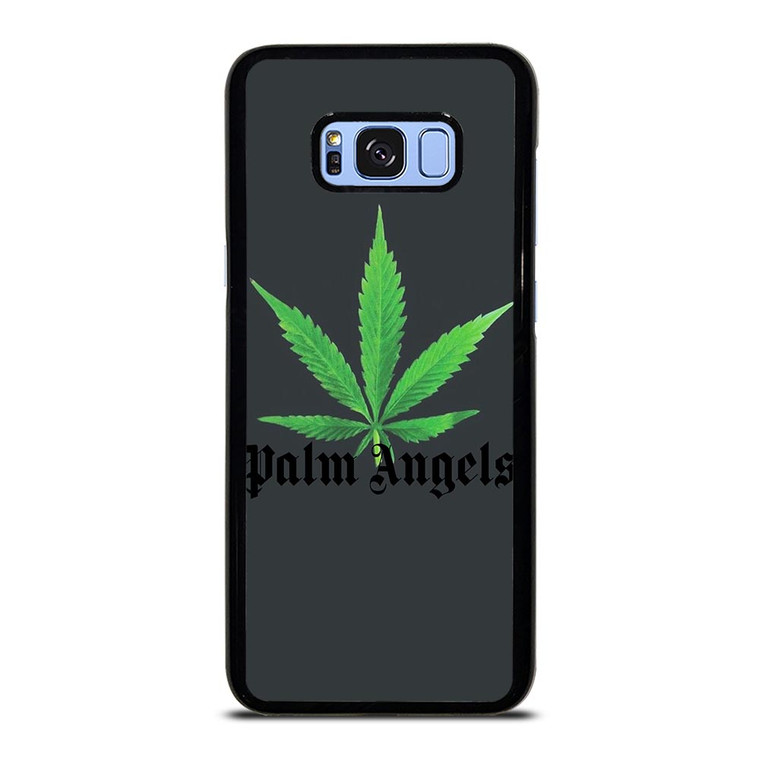 PALM ANGELS WEED Samsung Galaxy S8 Plus Case