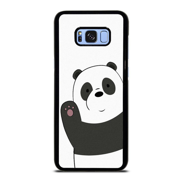 PANDA WE BARE BEARS 2 Samsung Galaxy S8 Plus Case PANDA WE BARE BEARS 2 Samsung Galaxy S8 Plus Case