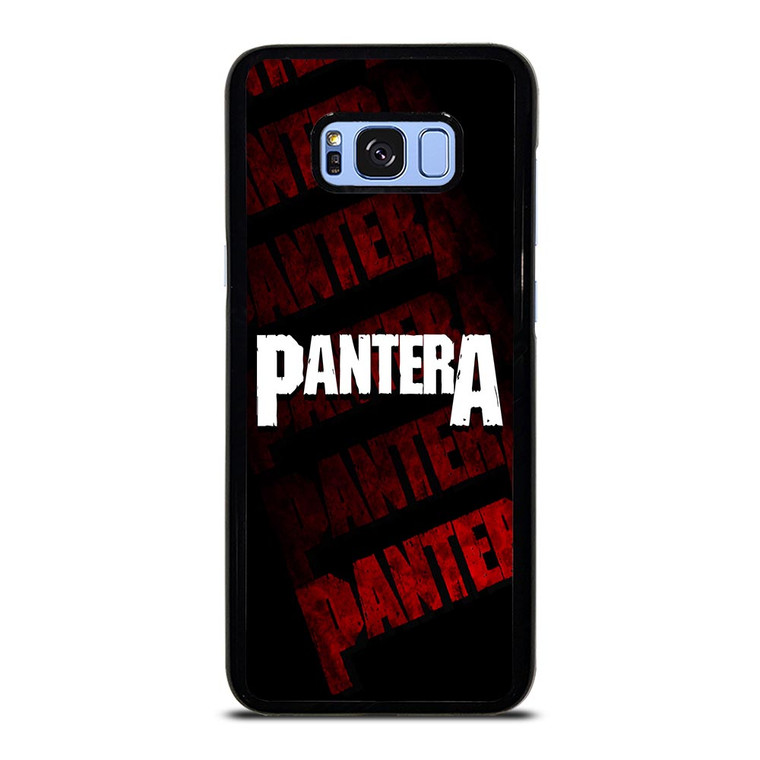 PANTERA METAL BAND LOGO Samsung Galaxy S8 Plus Case