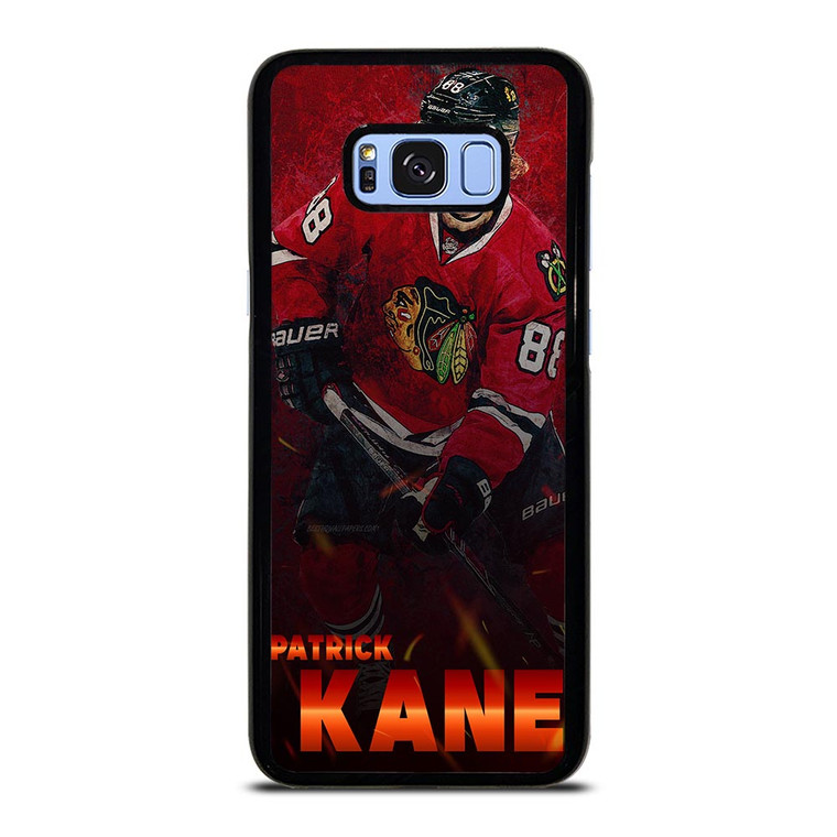 PATRICK KANE CHICAGO BLACKHAWKS 3 Samsung Galaxy S8 Plus Case