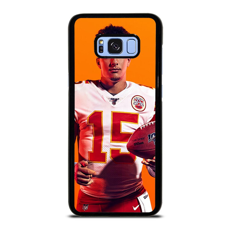 PATRICK MAHOMES KANSAS CITY CHIEFS NFL Samsung Galaxy S8 Plus Case