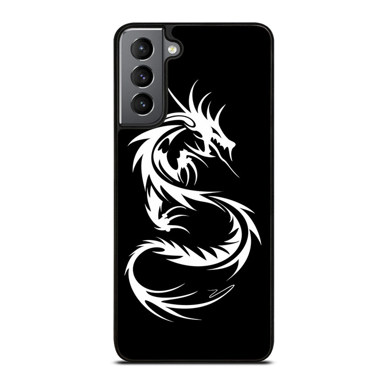 TRIBAL DRAGON Samsung Galaxy S21 Plus Case