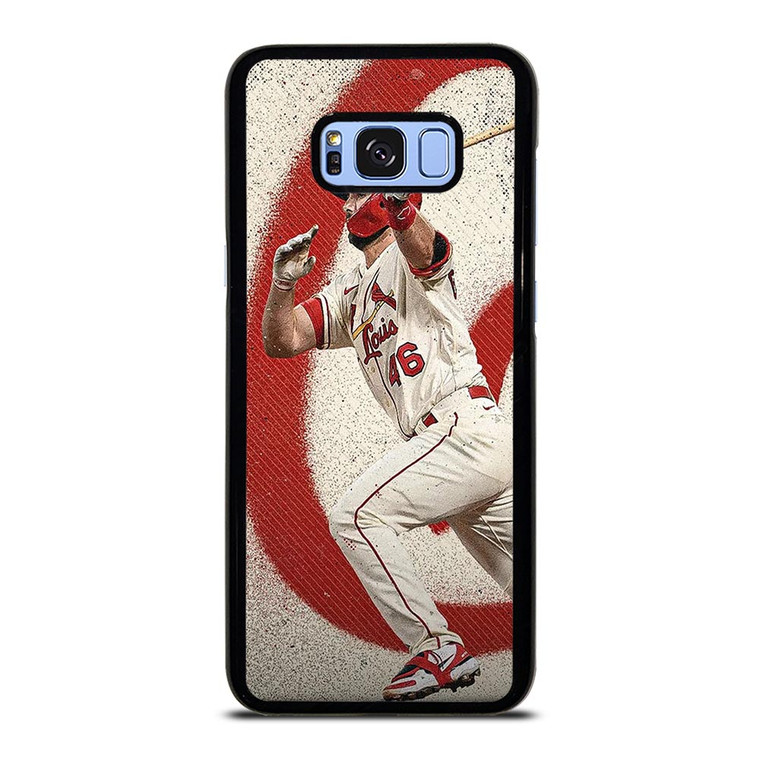 PAUL GOLDSCHMIDT SAINT LOUIS CARDINALS 3 Samsung Galaxy S8 Plus Case