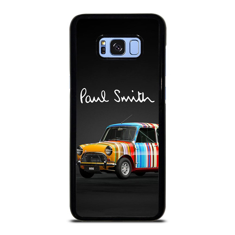 PAUL SMITH MINI COOPER Samsung Galaxy S8 Plus Case