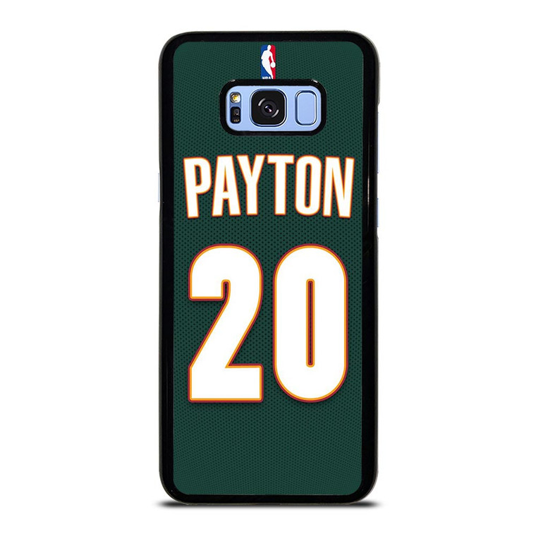 PAYTON PRITCHARD BOSTON CELTICS KIT Samsung Galaxy S8 Plus Case