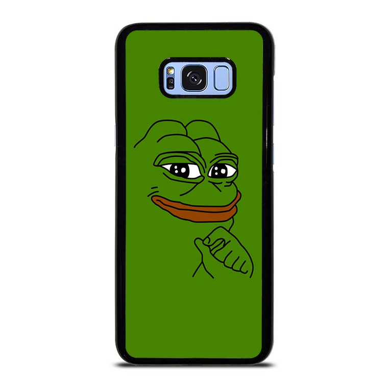 PEPE THE FROG CARTOON Samsung Galaxy S8 Plus Case