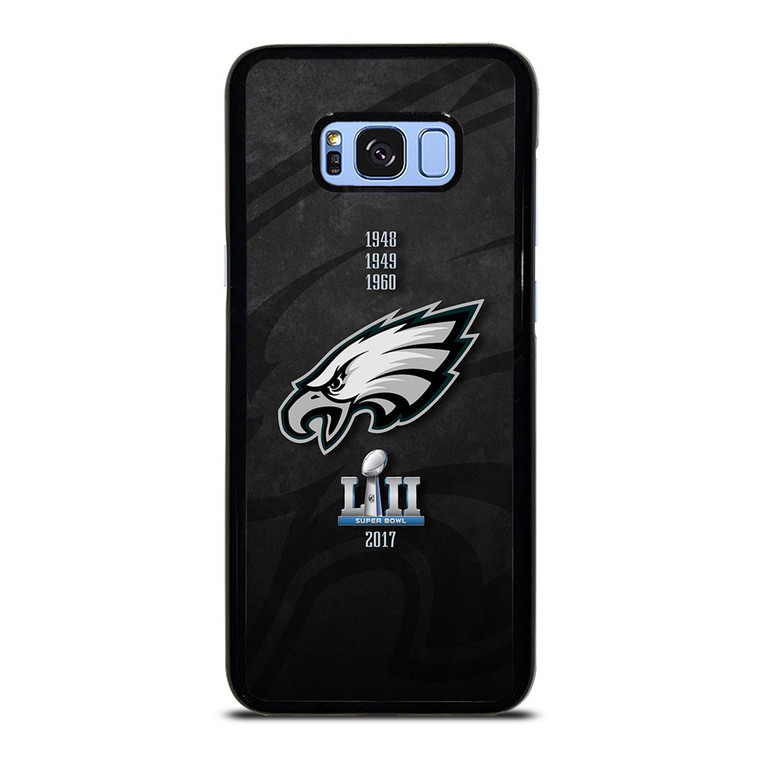 PHILADELPHIA EAGLES FOOTBALL LOGO Samsung Galaxy S8 Plus Case