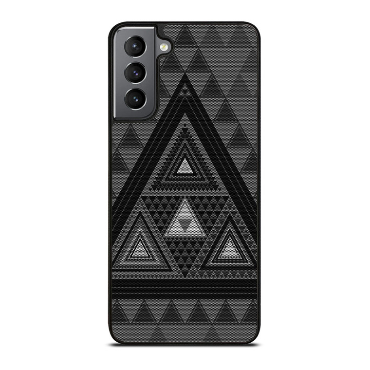 TRIFORCE ZELDA ZINE Samsung Galaxy S21 Plus Case TRIFORCE ZELDA ZINE Samsung Galaxy S21 Plus Case