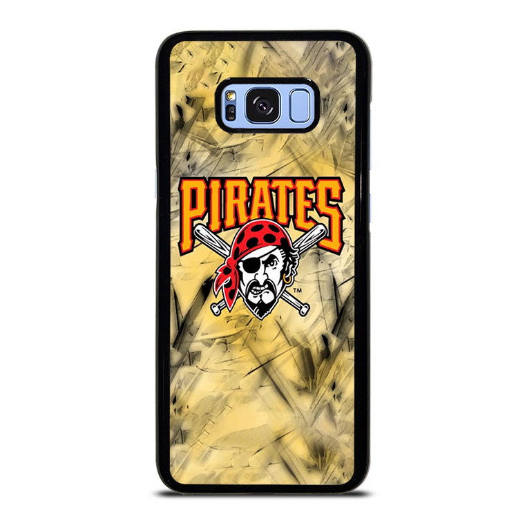 PITTSBURGH PIRATES LOGO MLB Samsung Galaxy S8 Plus Case