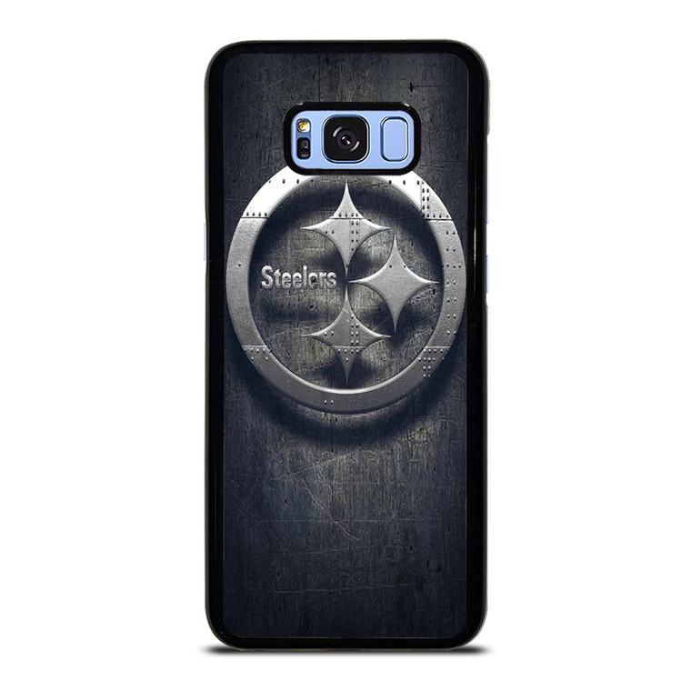 PITTSBURGH STEELERS METAL Samsung Galaxy S8 Plus Case