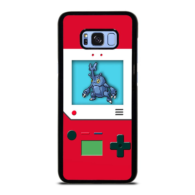 POKEDEX PHONE POKEMON Samsung Galaxy S8 Plus Case
