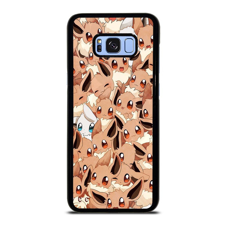 POKEMON EEVEE COLLAGE Samsung Galaxy S8 Plus Case