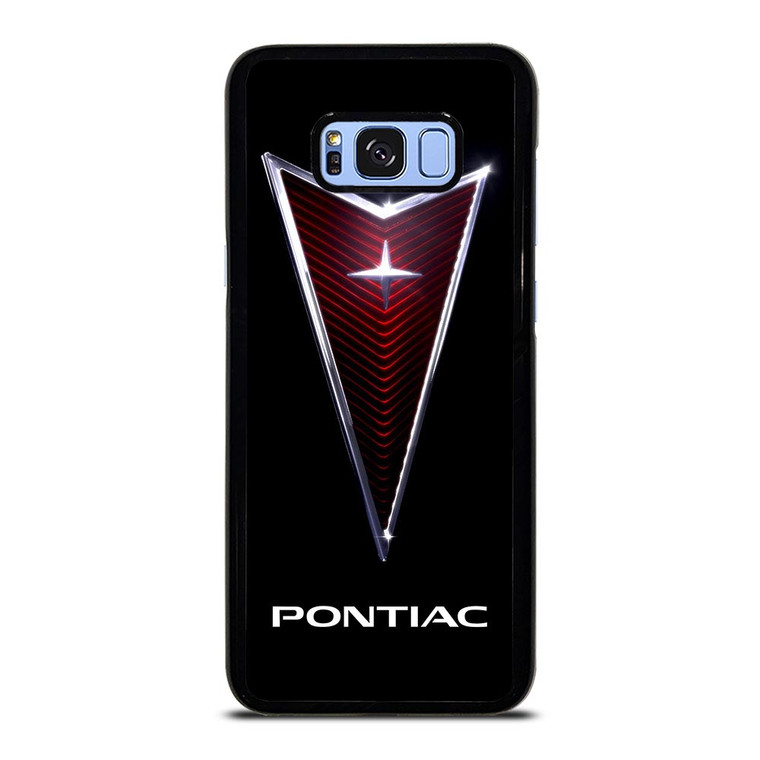 PONTIAC CAR GLOWING LOGO Samsung Galaxy S8 Plus Case
