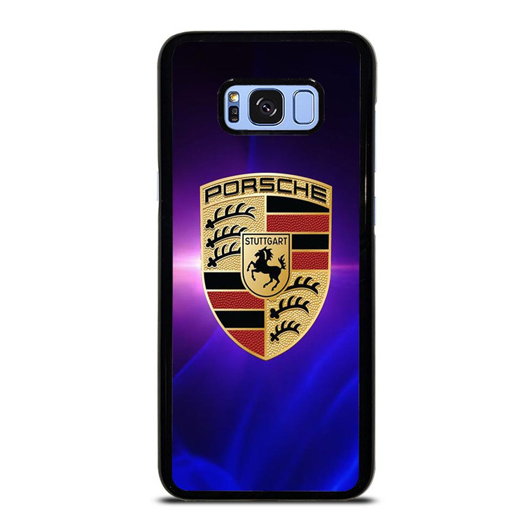 PORSCHE LOGO Samsung Galaxy S8 Plus Case