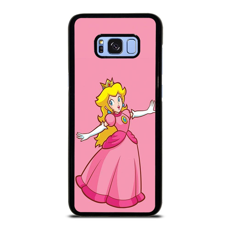 PRINCESS PEACH NINTENDO Samsung Galaxy S8 Plus Case