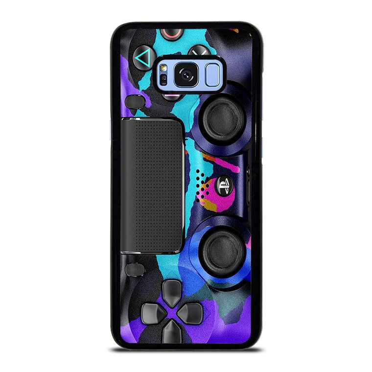 PS4 CONTROLLER PLAYSTATION ART Samsung Galaxy S8 Plus Case