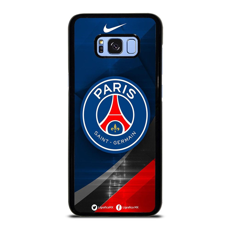 PSG PARIS SAINT GERMAIN SOCCER Samsung Galaxy S8 Plus Case
