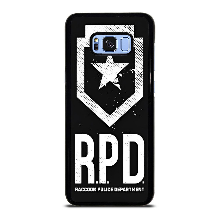 RACCOON POLICE DEPARTMENT Samsung Galaxy S8 Plus Case