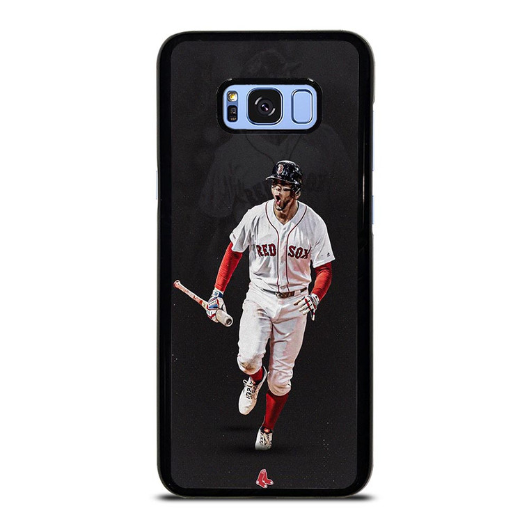 RAFAEL DEVERS BOSTON RED SOX BASEBALL Samsung Galaxy S8 Plus Case