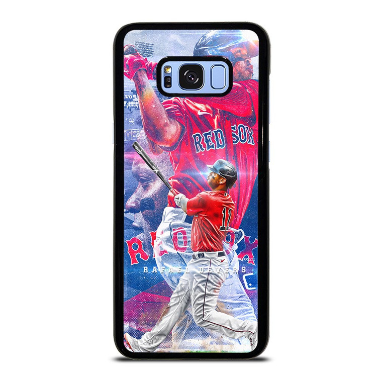 RAFAEL DEVERS BOSTON RED SOX Samsung Galaxy S8 Plus Case