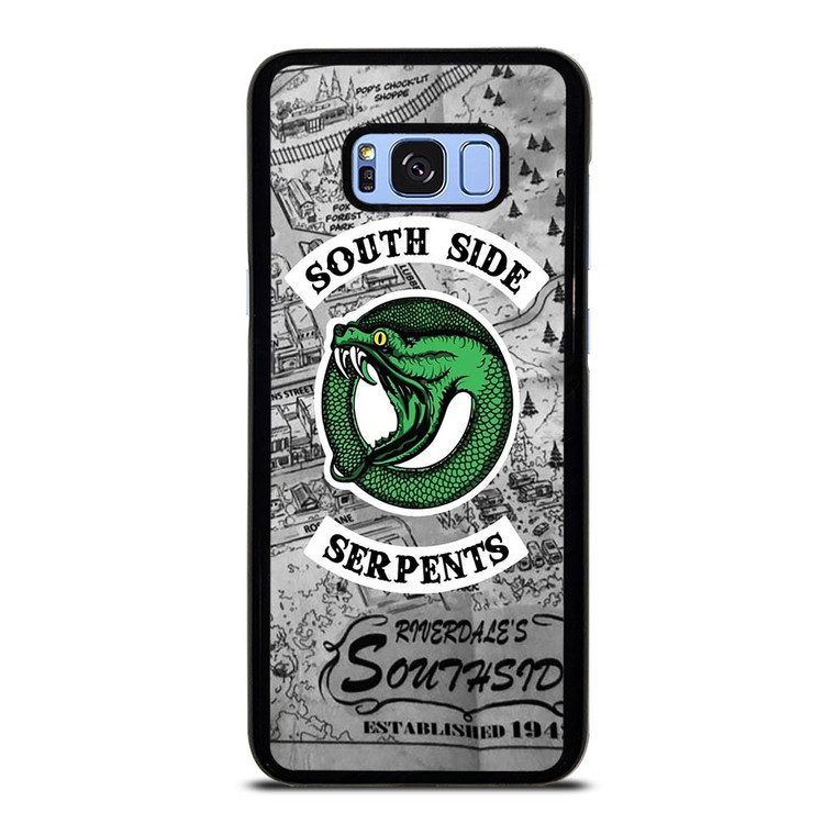 RIVERDALE SOUTHSIDE LOGO  Samsung Galaxy S8 Plus Case