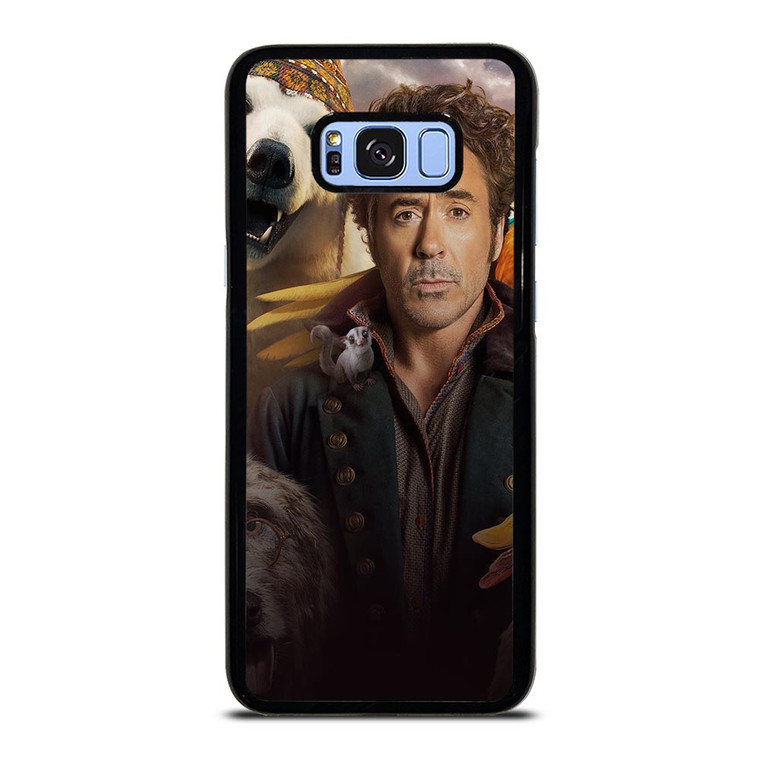 ROBERT DOWNEY JR DOLITTLE MOVIES Samsung Galaxy S8 Plus Case