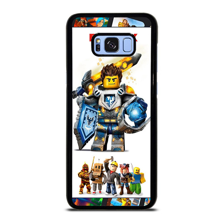 ROBLOX GAME KNIGHT Samsung Galaxy S8 Plus Case