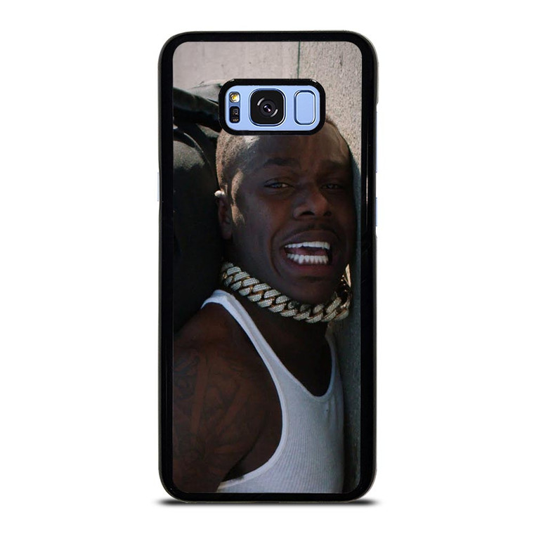 ROCKSTAR DABABY ALBUM COVER Samsung Galaxy S8 Plus Case